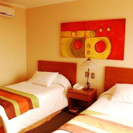 Hotel Florencia Suites & Apartments Antofagasta Kamer foto