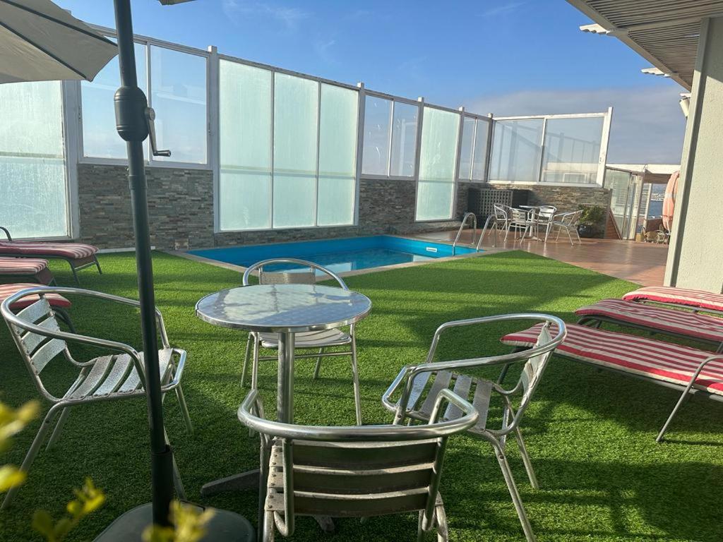 Hotel Florencia Suites & Apartments Antofagasta Buitenkant foto