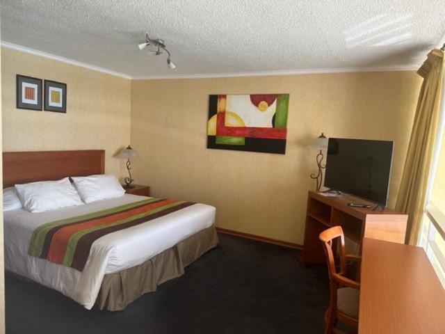 Hotel Florencia Suites & Apartments Antofagasta Buitenkant foto