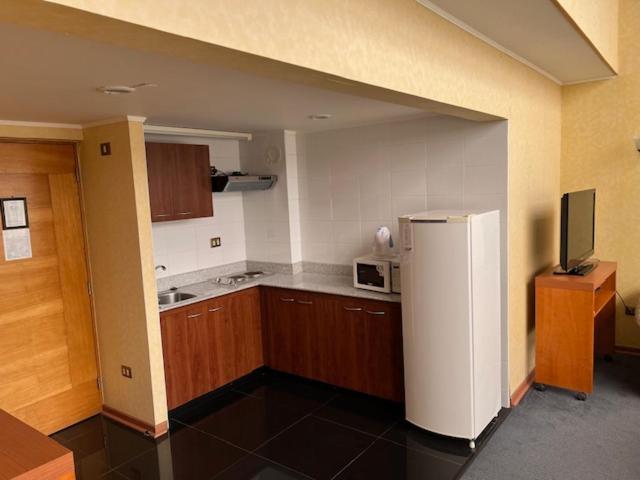Hotel Florencia Suites & Apartments Antofagasta Buitenkant foto