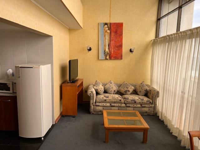 Hotel Florencia Suites & Apartments Antofagasta Buitenkant foto