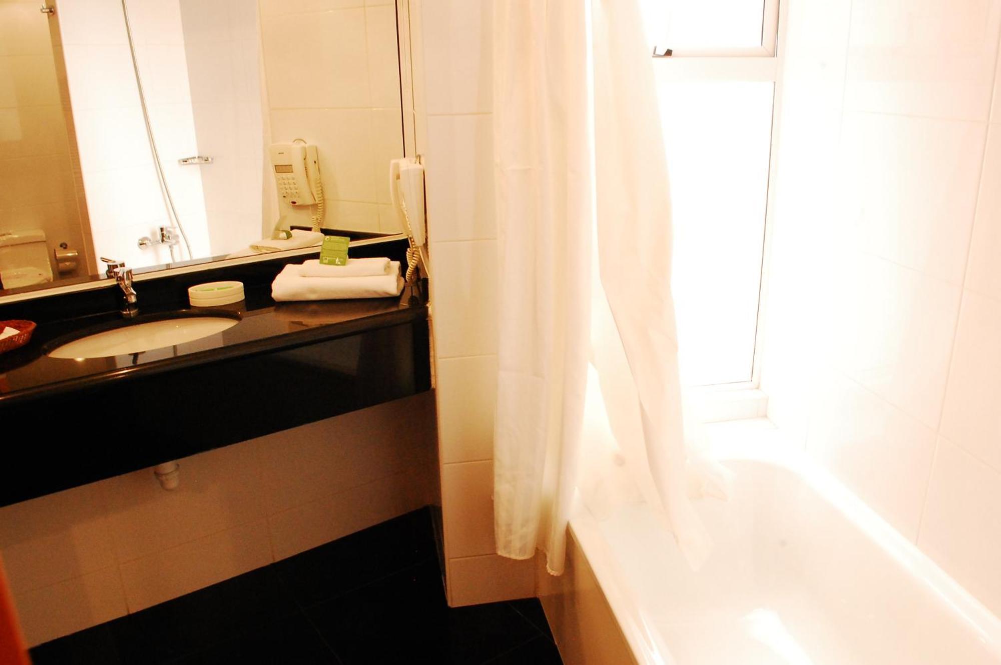 Hotel Florencia Suites & Apartments Antofagasta Kamer foto