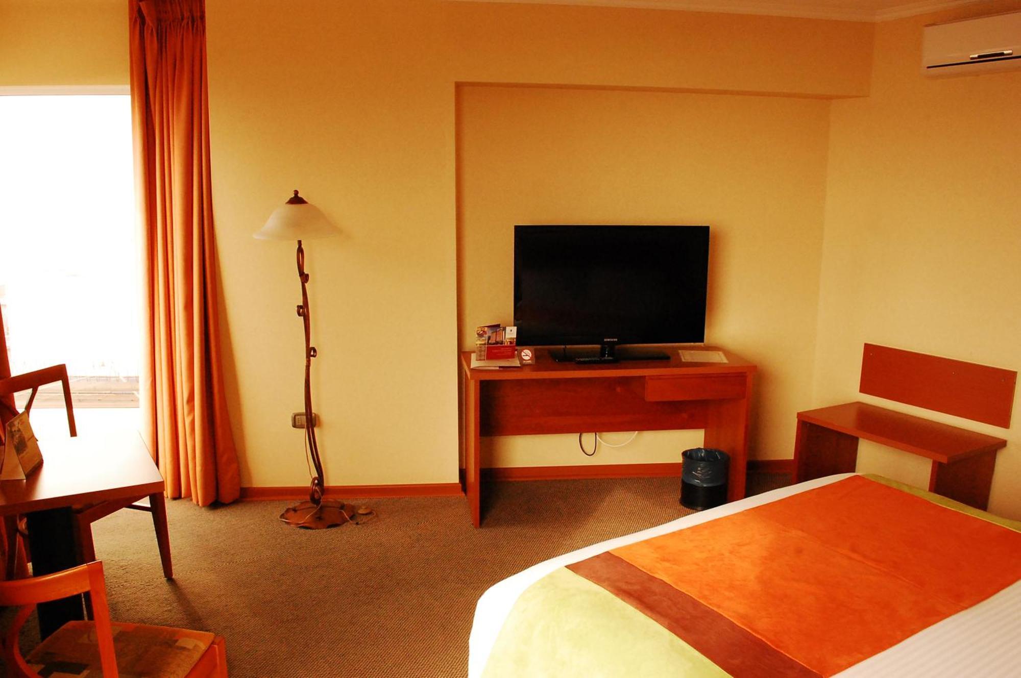 Hotel Florencia Suites & Apartments Antofagasta Kamer foto