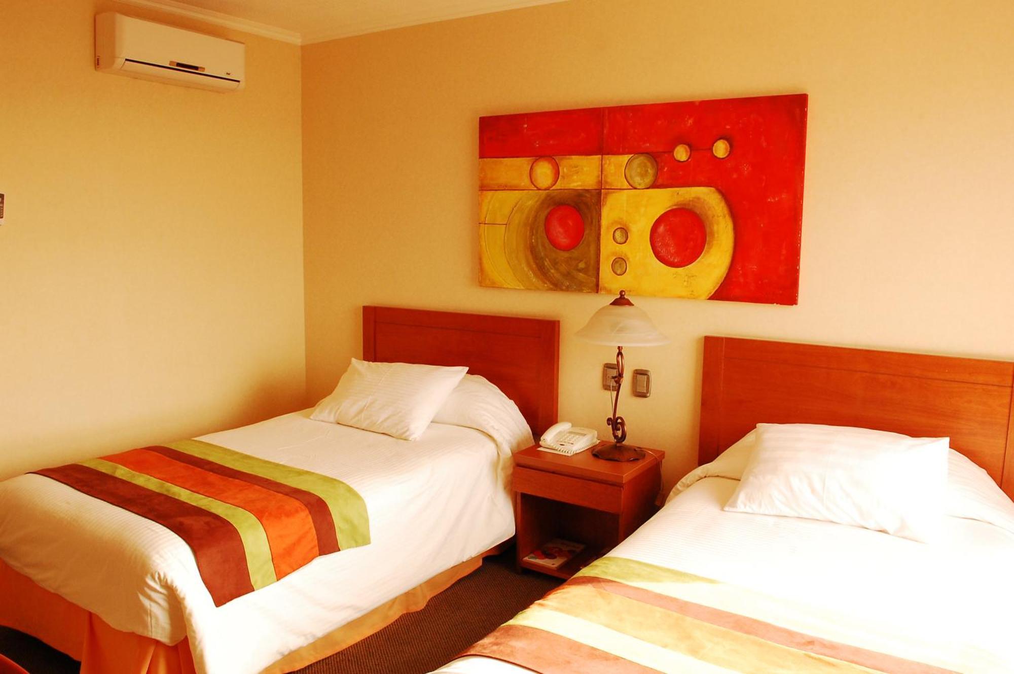 Hotel Florencia Suites & Apartments Antofagasta Kamer foto