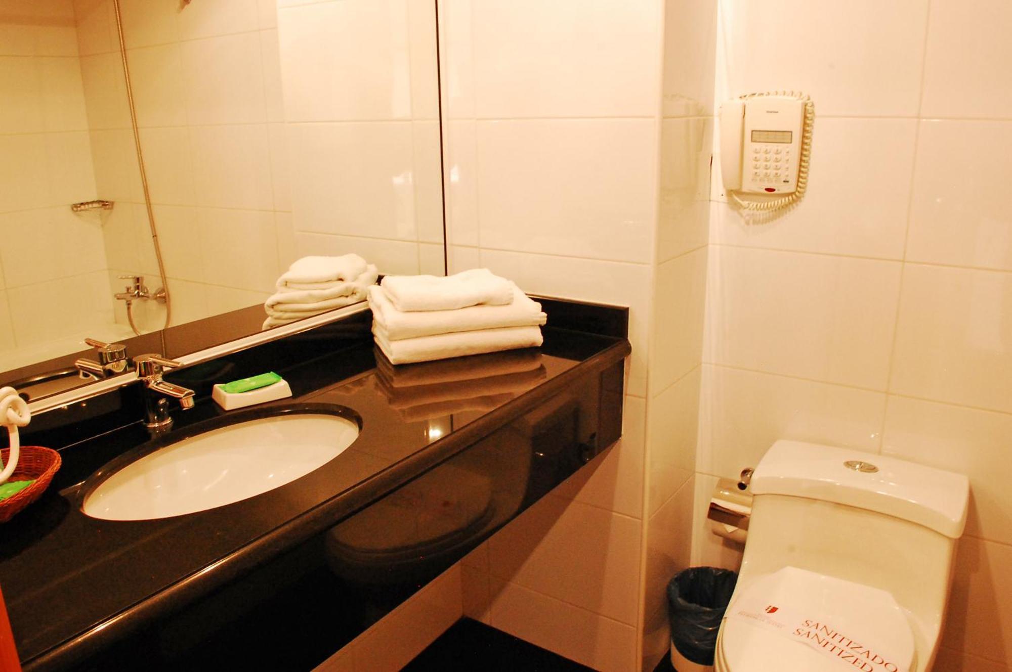 Hotel Florencia Suites & Apartments Antofagasta Kamer foto