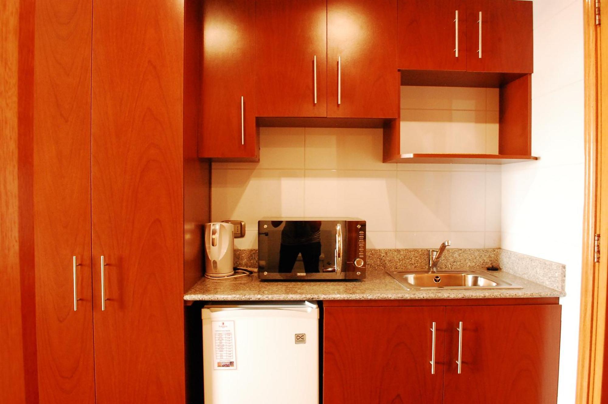 Hotel Florencia Suites & Apartments Antofagasta Kamer foto