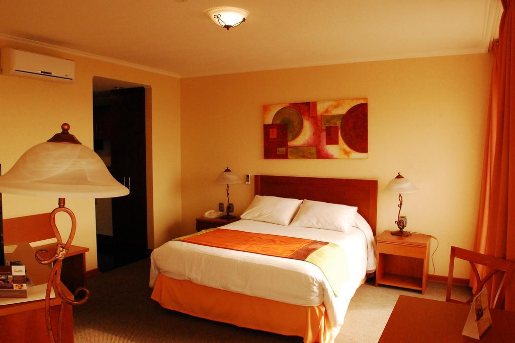 Hotel Florencia Suites & Apartments Antofagasta Kamer foto