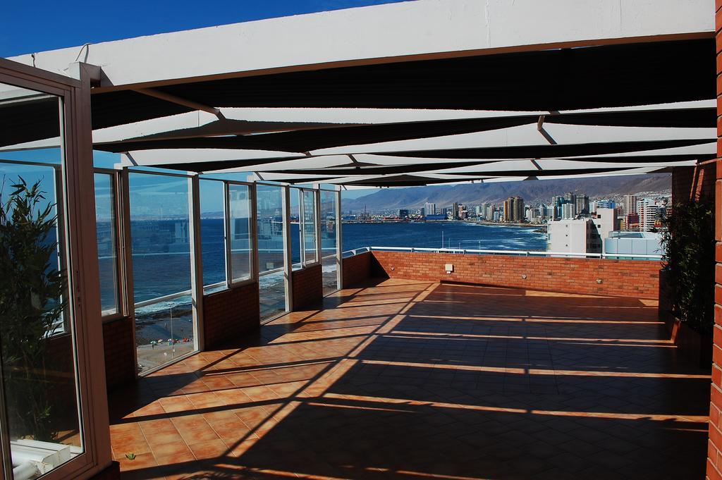 Hotel Florencia Suites & Apartments Antofagasta Buitenkant foto