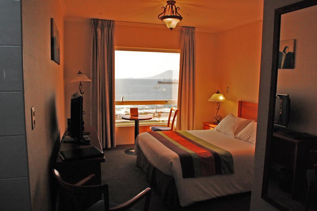 Hotel Florencia Suites & Apartments Antofagasta Kamer foto
