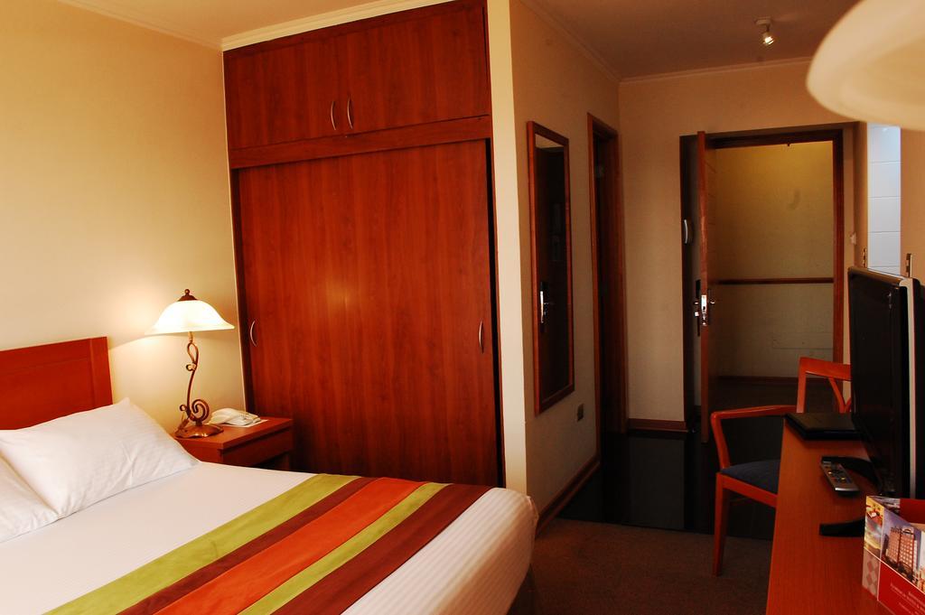Hotel Florencia Suites & Apartments Antofagasta Kamer foto