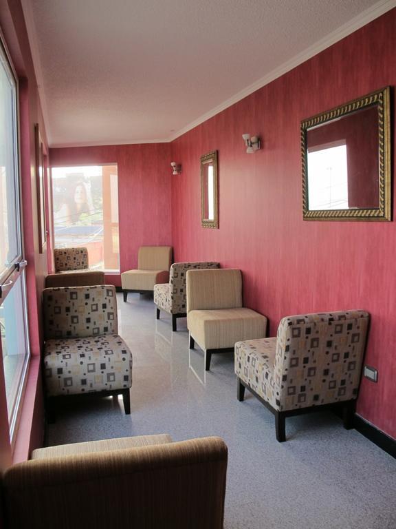 Hotel Florencia Suites & Apartments Antofagasta Buitenkant foto