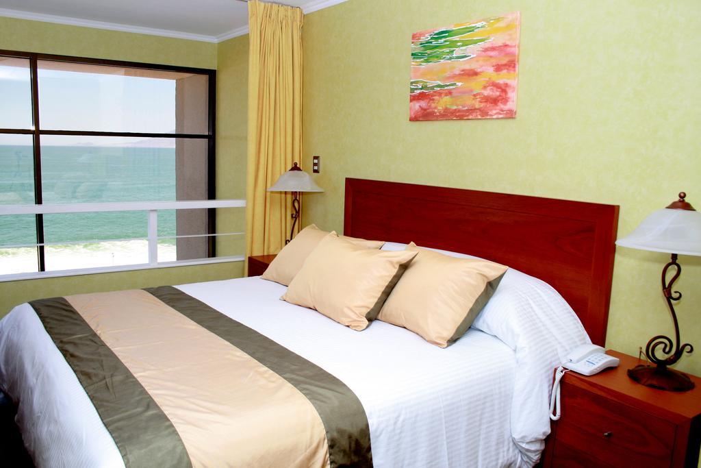 Hotel Florencia Suites & Apartments Antofagasta Buitenkant foto