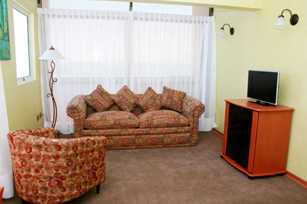 Hotel Florencia Suites & Apartments Antofagasta Buitenkant foto