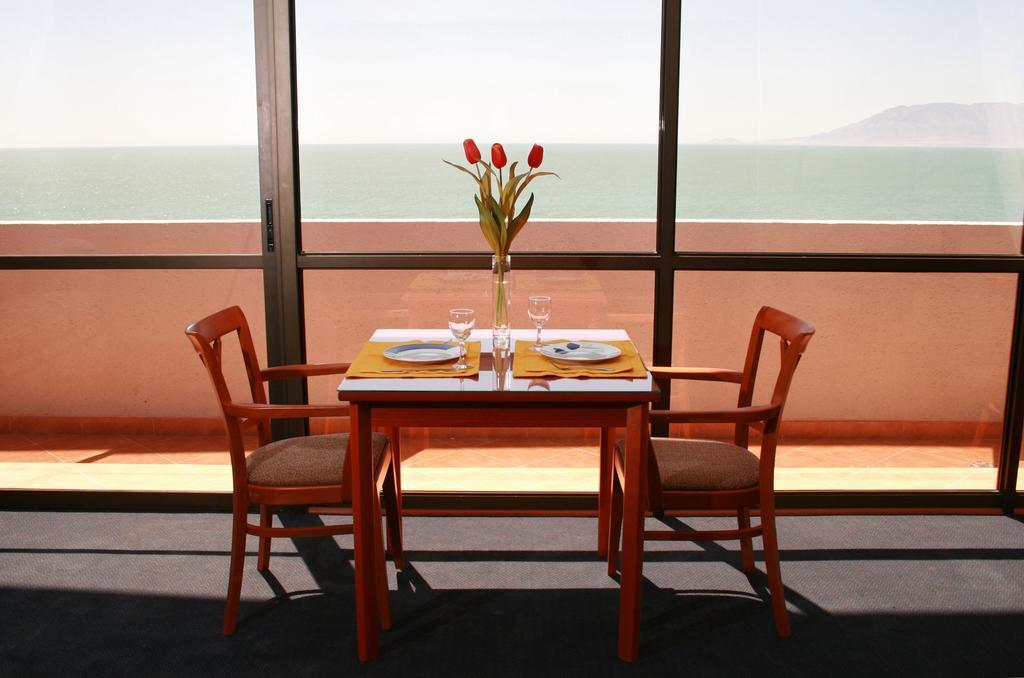 Hotel Florencia Suites & Apartments Antofagasta Buitenkant foto