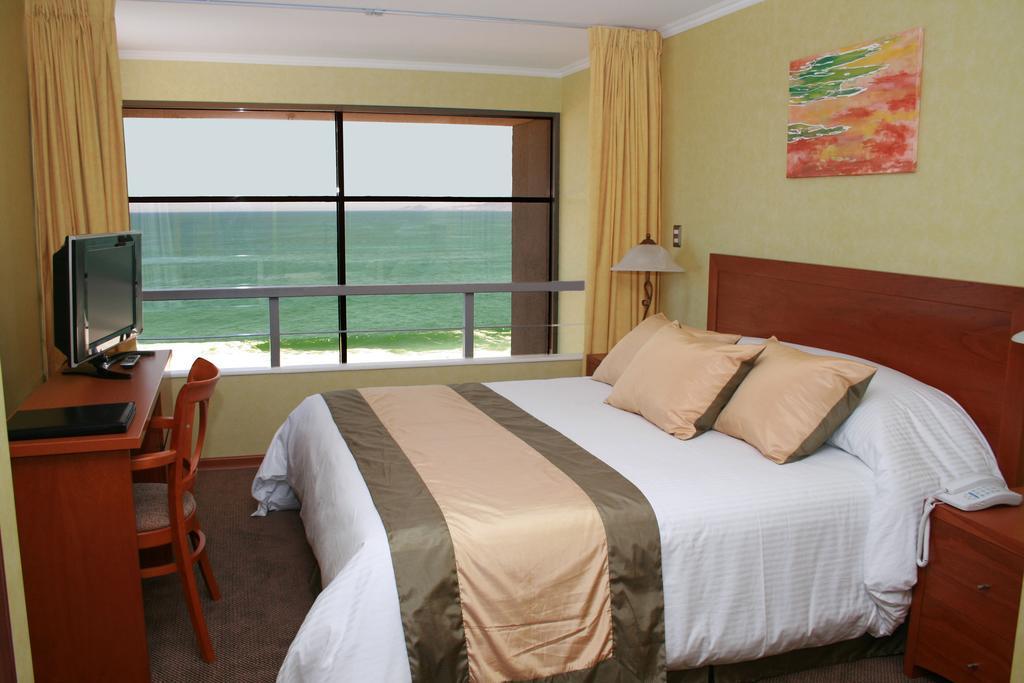 Hotel Florencia Suites & Apartments Antofagasta Buitenkant foto