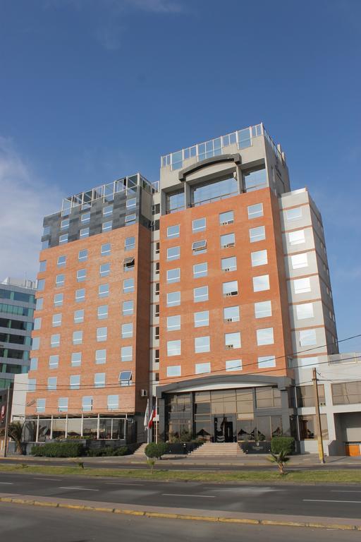 Hotel Florencia Suites & Apartments Antofagasta Buitenkant foto