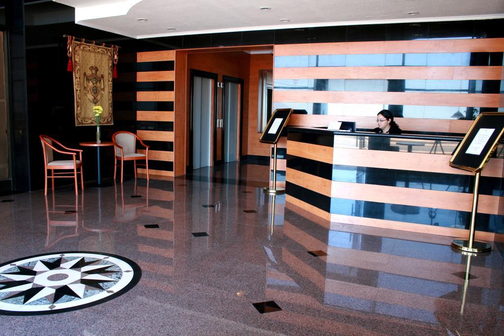 Hotel Florencia Suites & Apartments Antofagasta Buitenkant foto