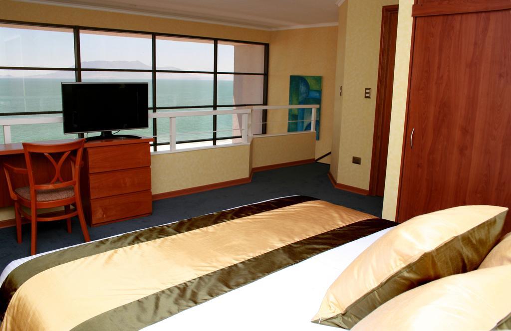 Hotel Florencia Suites & Apartments Antofagasta Buitenkant foto