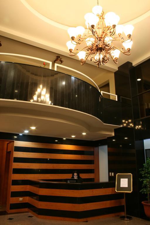 Hotel Florencia Suites & Apartments Antofagasta Buitenkant foto
