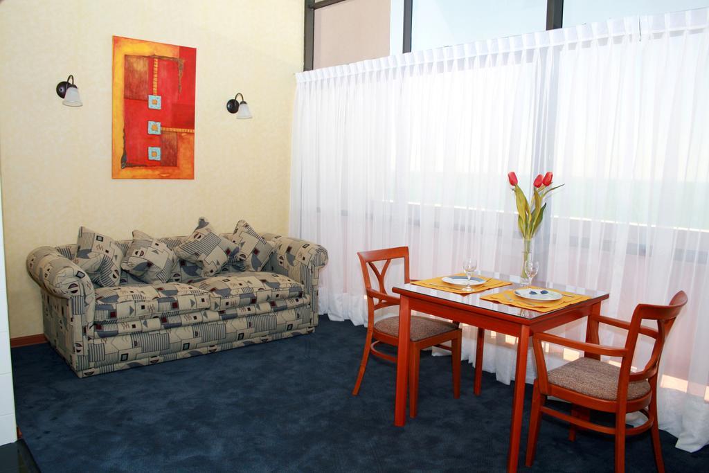Hotel Florencia Suites & Apartments Antofagasta Buitenkant foto