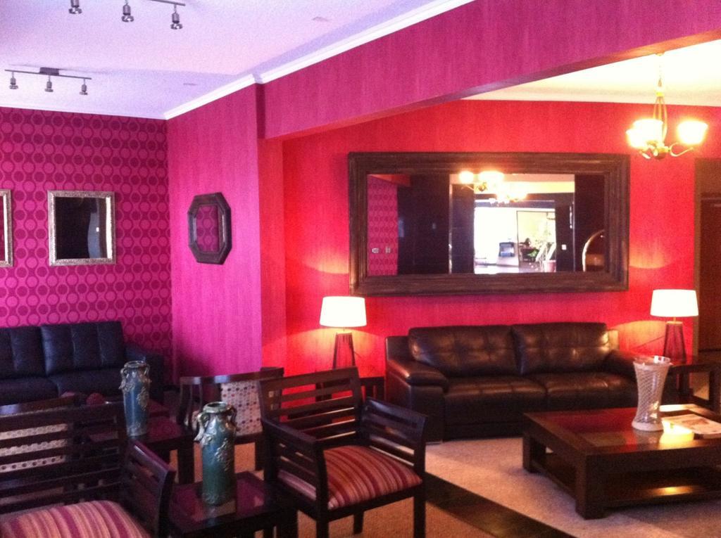 Hotel Florencia Suites & Apartments Antofagasta Buitenkant foto